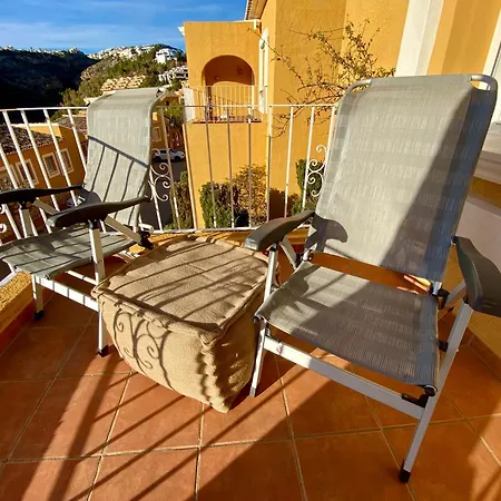 Montacala Holidays House Cumbre del Sol