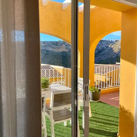 Montacala Holidays House Cumbre del Sol