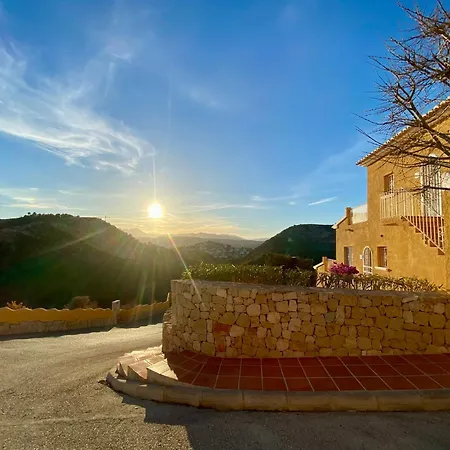 Apartment Montacala Holidays House Cumbre del Sol